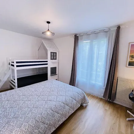 L'Appart De Gauche Le Creusot Exterior foto