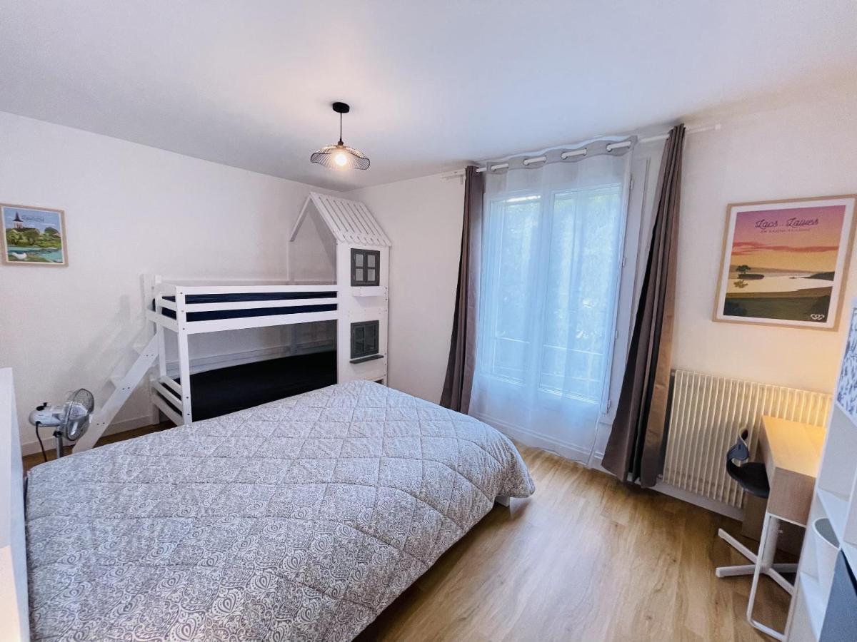 Apartment L'appart De Gauche Le Creusot