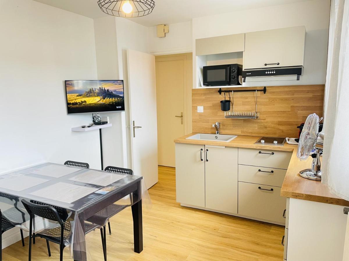 L'appart De Gauche Apartment *