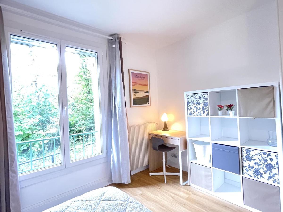L'appart De Gauche Apartment *