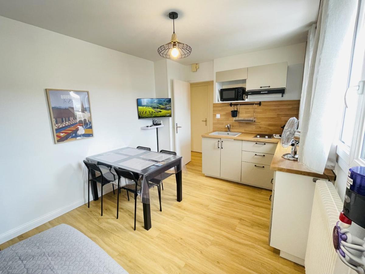 Apartment L'appart De Gauche *